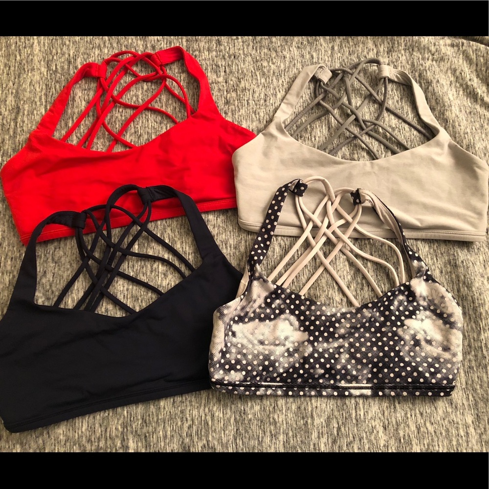 ISO Lululemon Free to be Wild Bras
